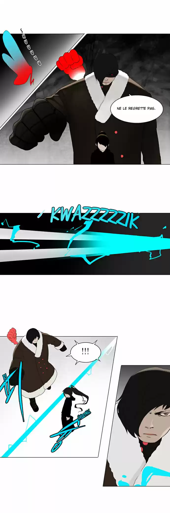 Read Tower Of God FR Manga Online