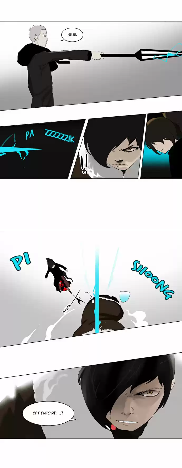 Read Tower Of God FR Manga Online