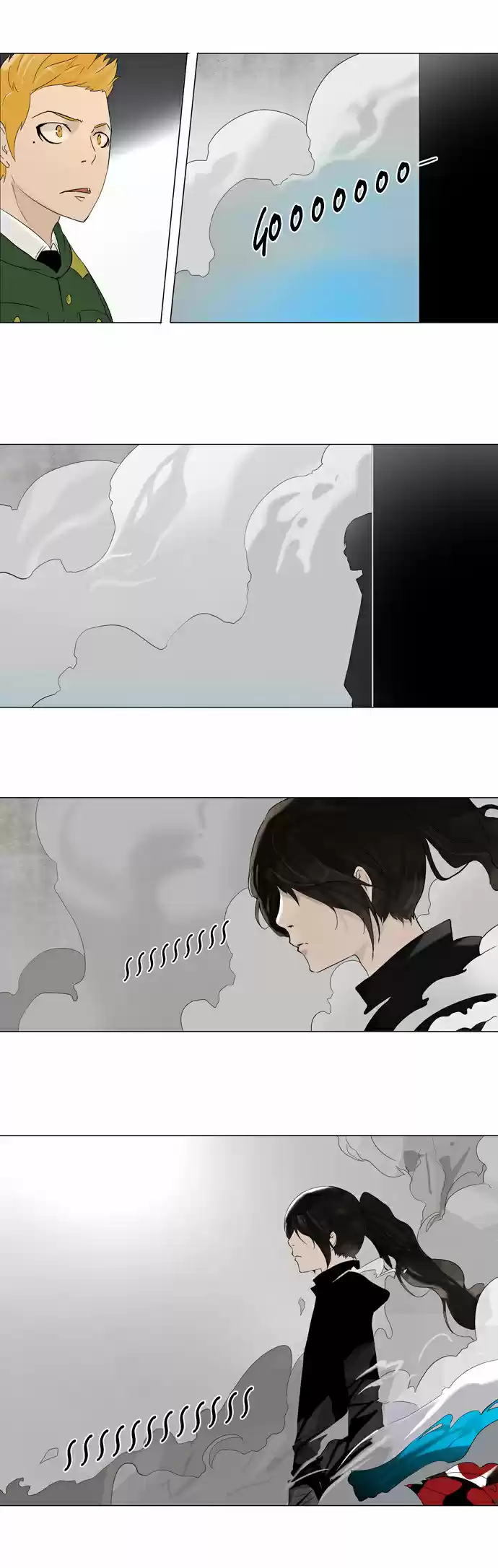 Read Tower Of God FR Manga Online