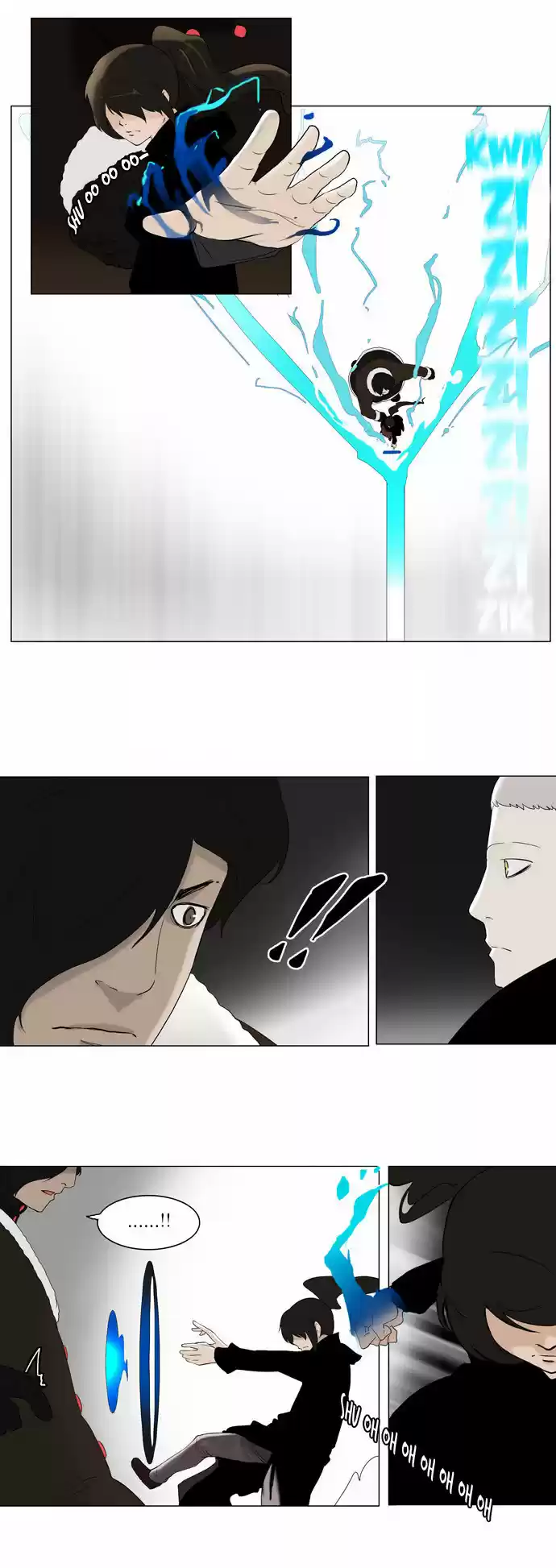 Read Tower Of God FR Manga Online