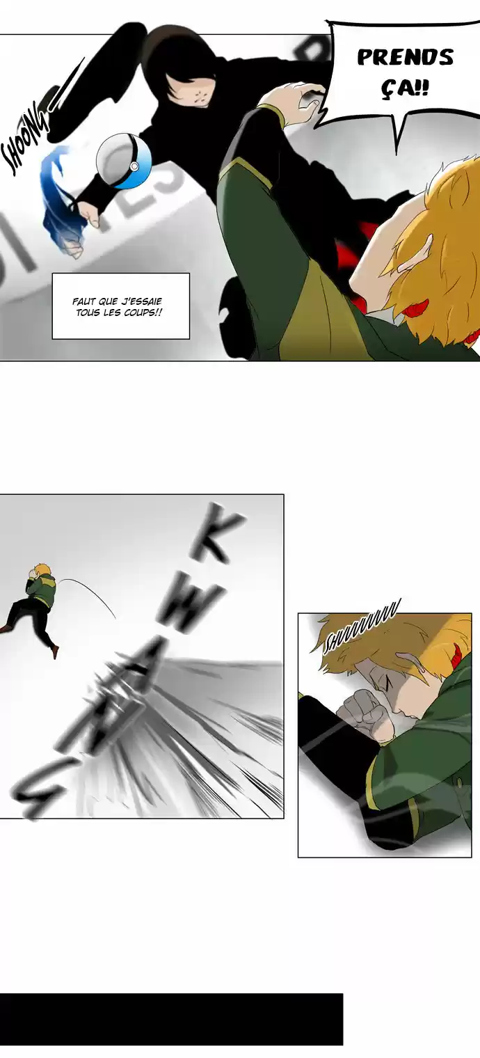 Read Tower Of God FR Manga Online