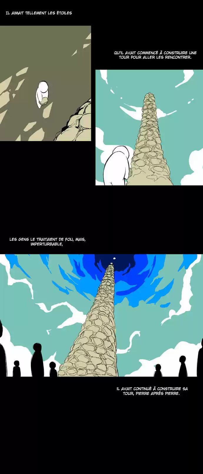 Read Tower Of God FR Manga Online