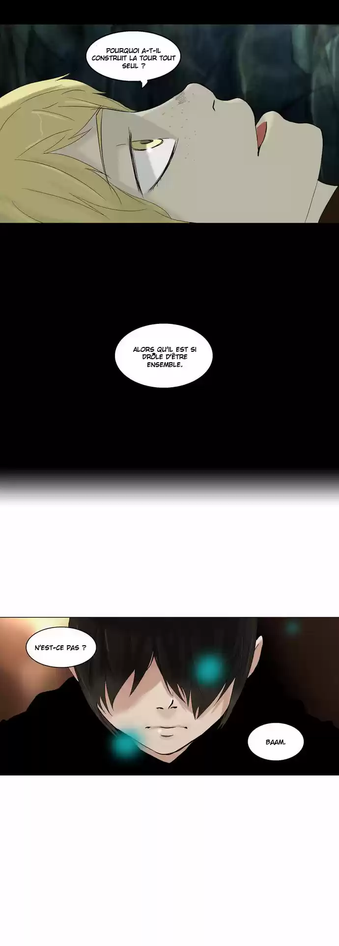 Read Tower Of God FR Manga Online