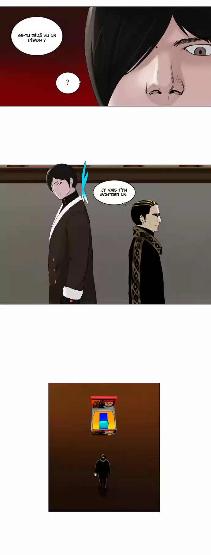 Read Tower Of God FR Manga Online