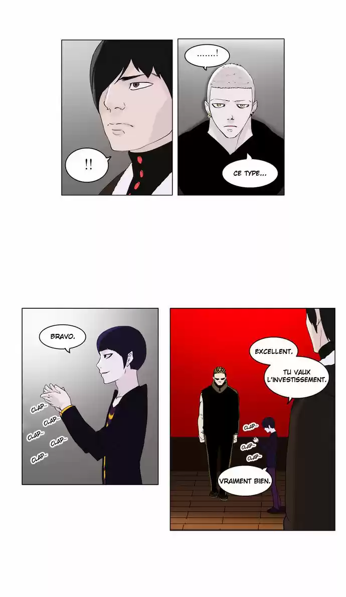 Read Tower Of God FR Manga Online