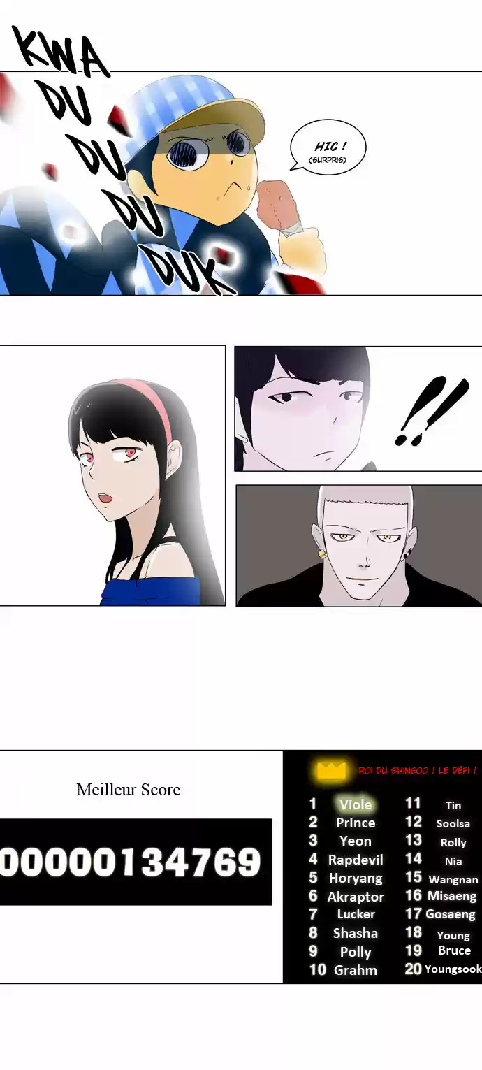Read Tower Of God FR Manga Online