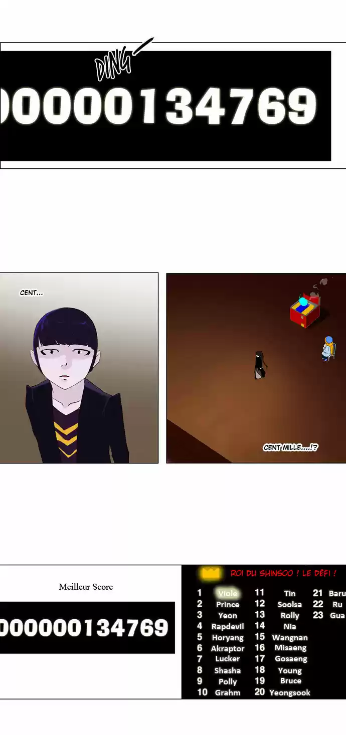 Read Tower Of God FR Manga Online