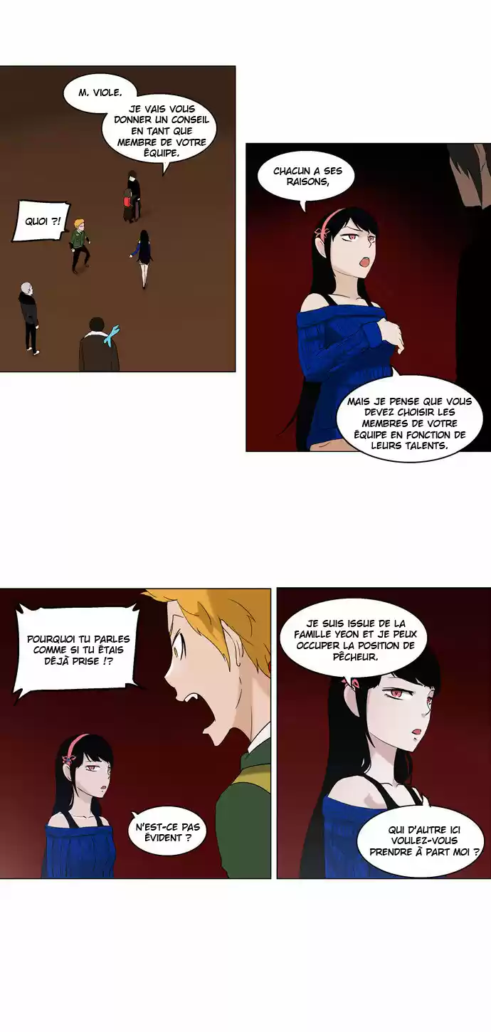 Read Tower Of God FR Manga Online
