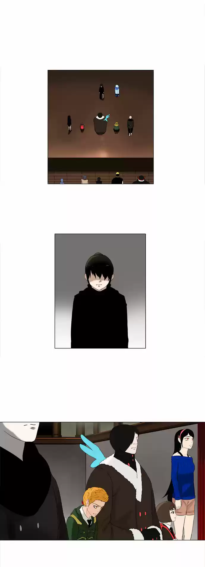 Read Tower Of God FR Manga Online