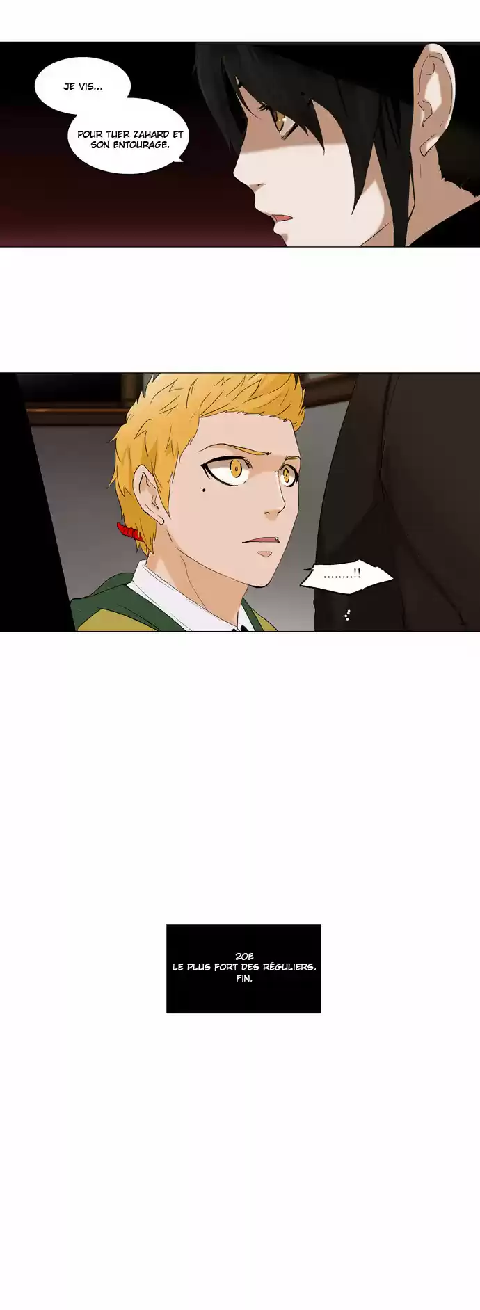 Read Tower Of God FR Manga Online