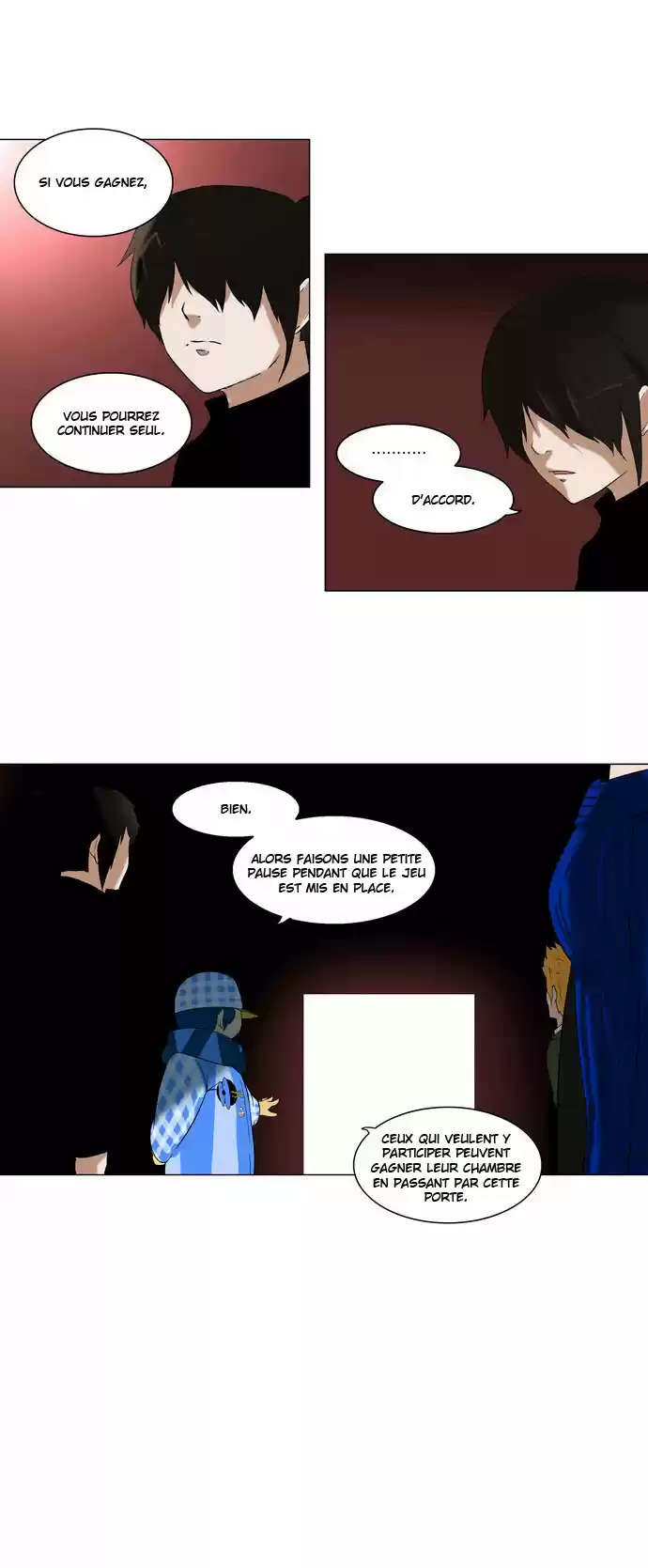 Read Tower Of God FR Manga Online