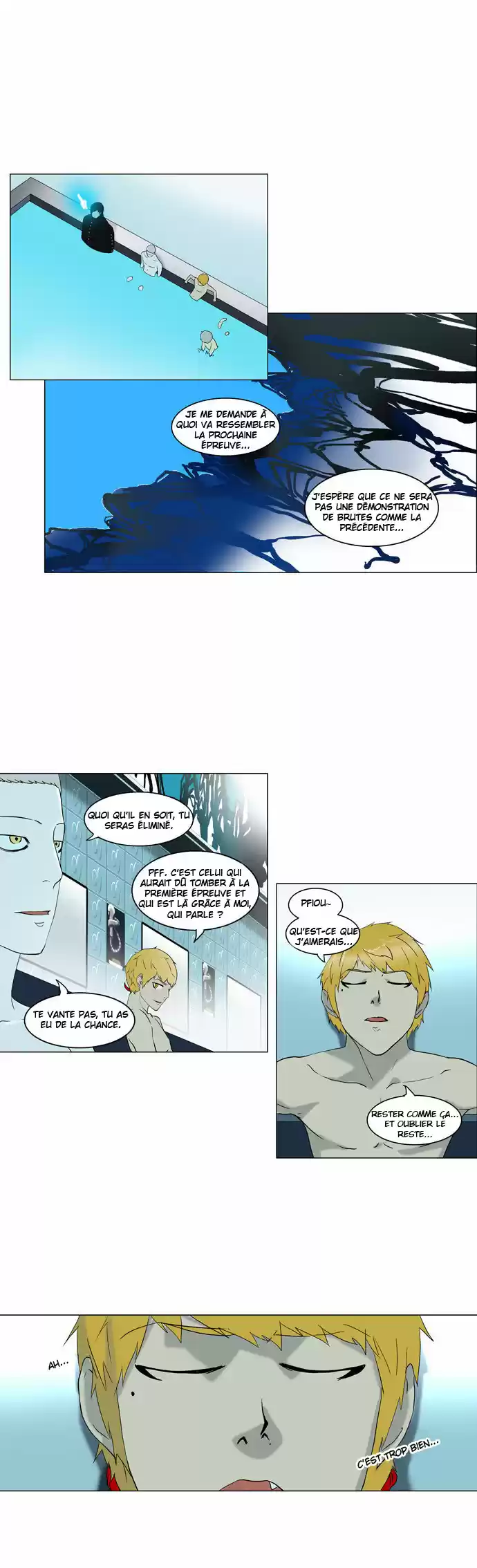 Read Tower Of God FR Manga Online