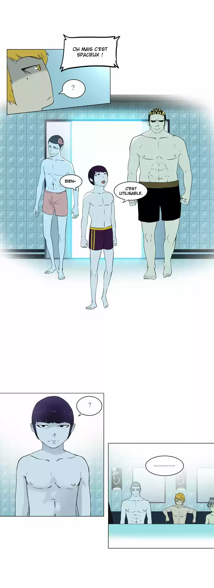 Read Tower Of God FR Manga Online