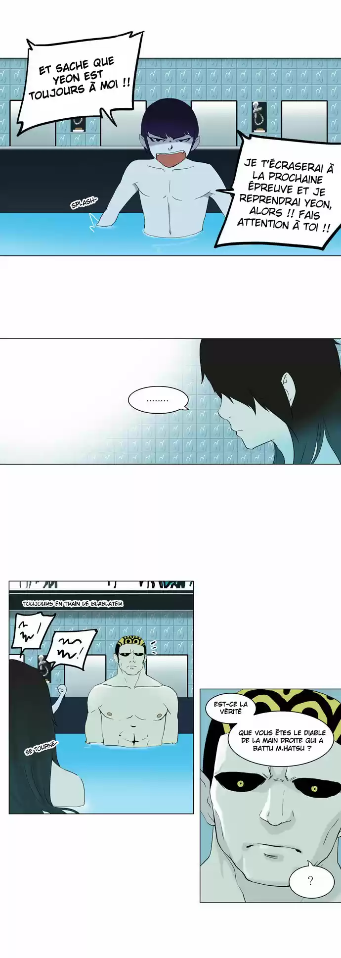 Read Tower Of God FR Manga Online