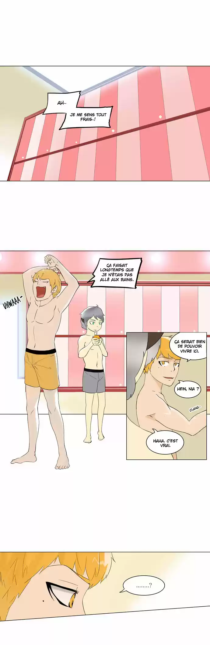 Read Tower Of God FR Manga Online