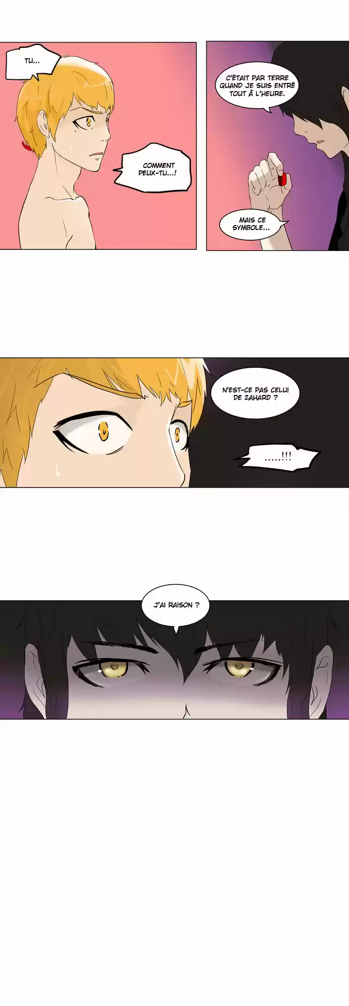 Read Tower Of God FR Manga Online