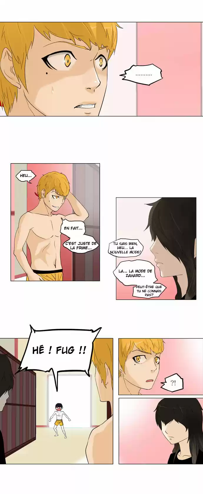 Read Tower Of God FR Manga Online