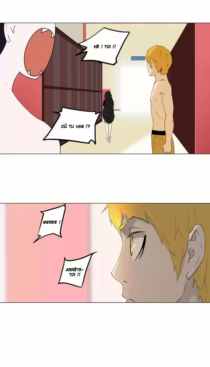 Read Tower Of God FR Manga Online