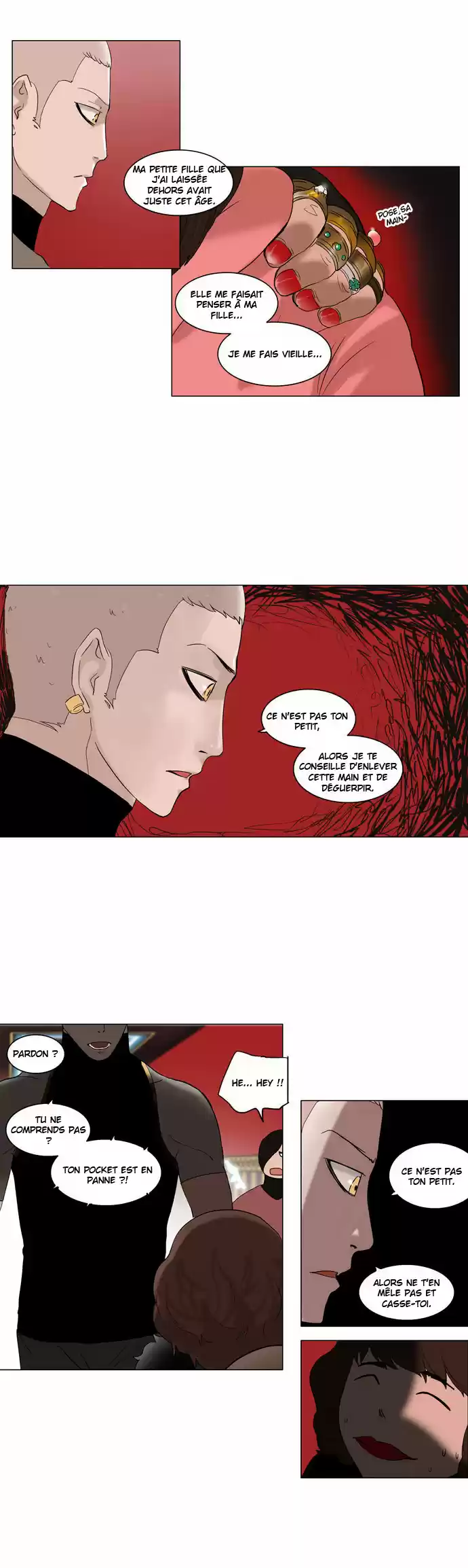 Read Tower Of God FR Manga Online