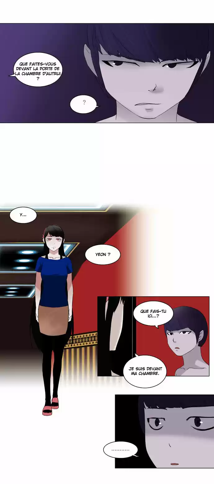 Read Tower Of God FR Manga Online