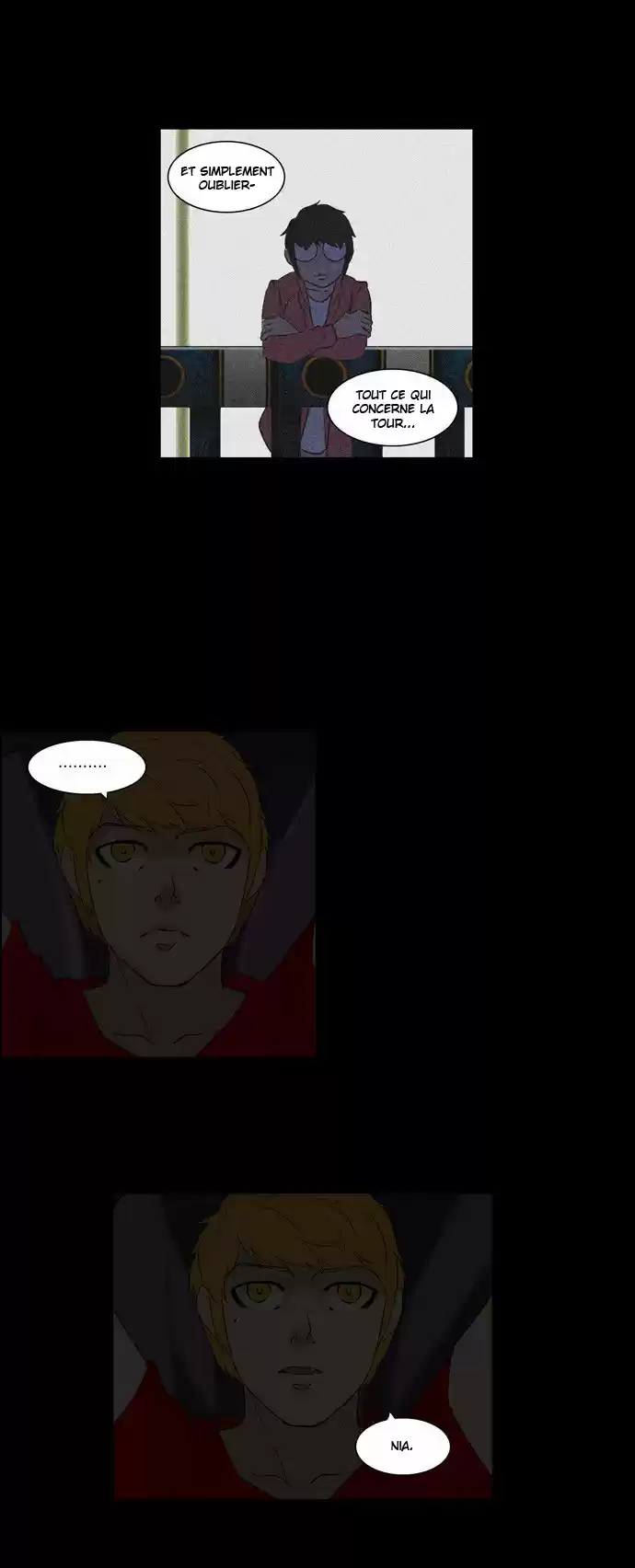 Read Tower Of God FR Manga Online