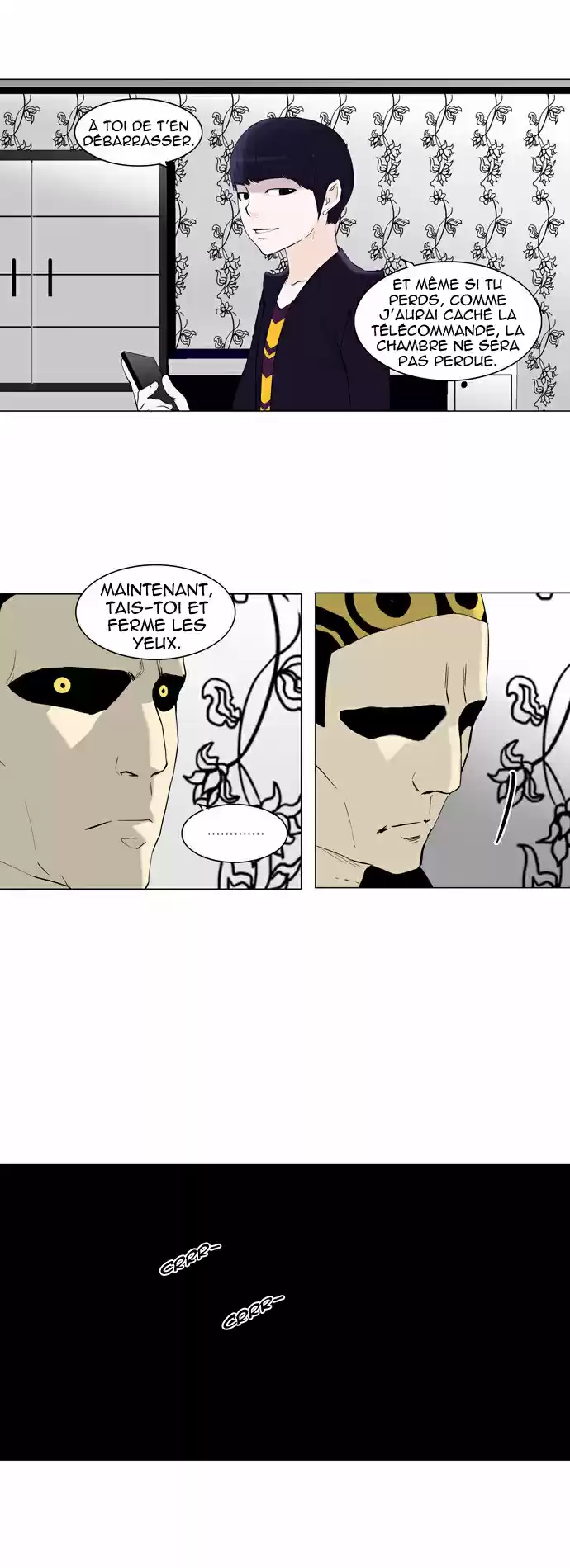 Read Tower Of God FR Manga Online