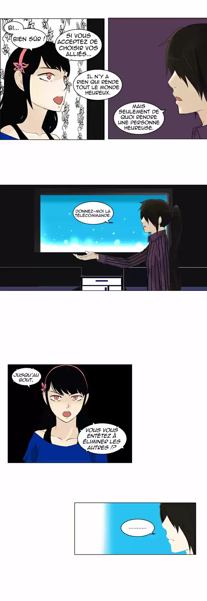 Read Tower Of God FR Manga Online