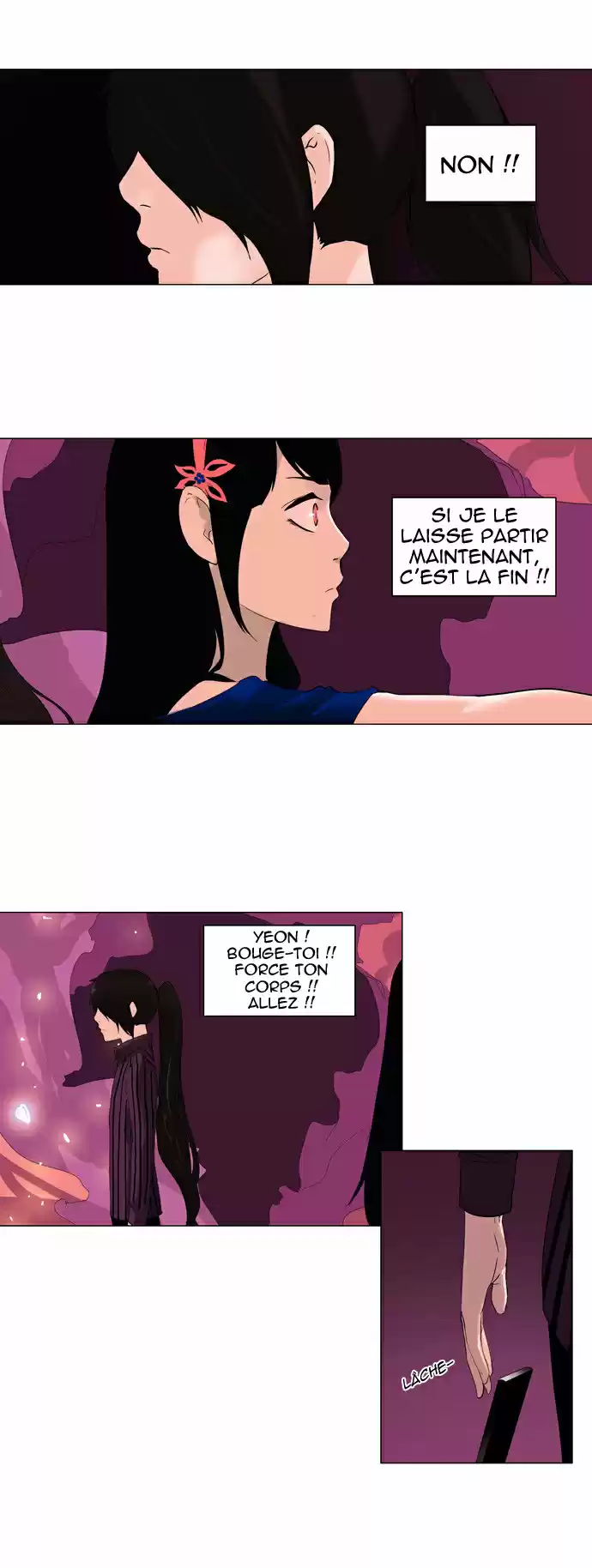 Read Tower Of God FR Manga Online