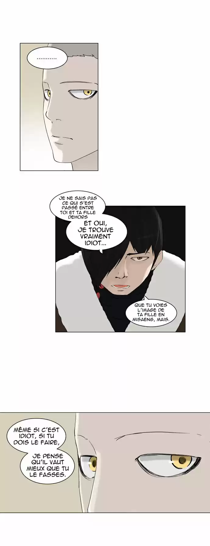 Read Tower Of God FR Manga Online