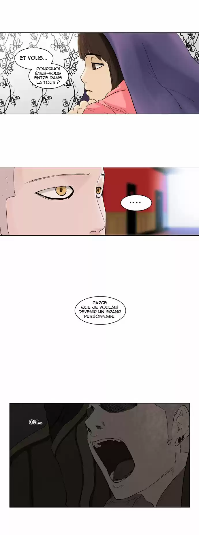 Read Tower Of God FR Manga Online