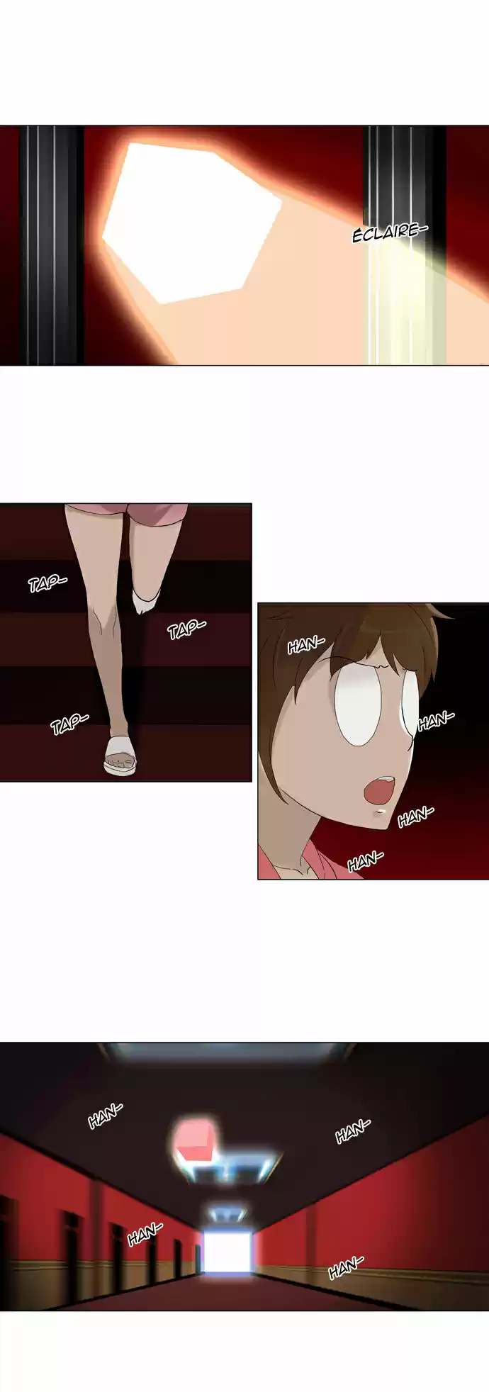 Read Tower Of God FR Manga Online