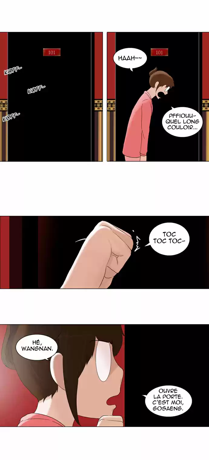 Read Tower Of God FR Manga Online