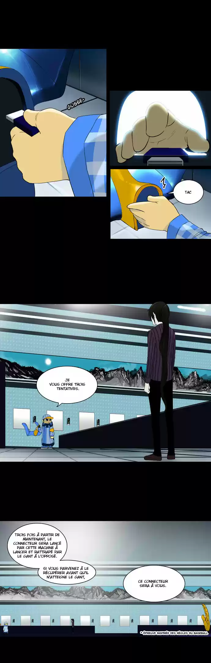Read Tower Of God FR Manga Online