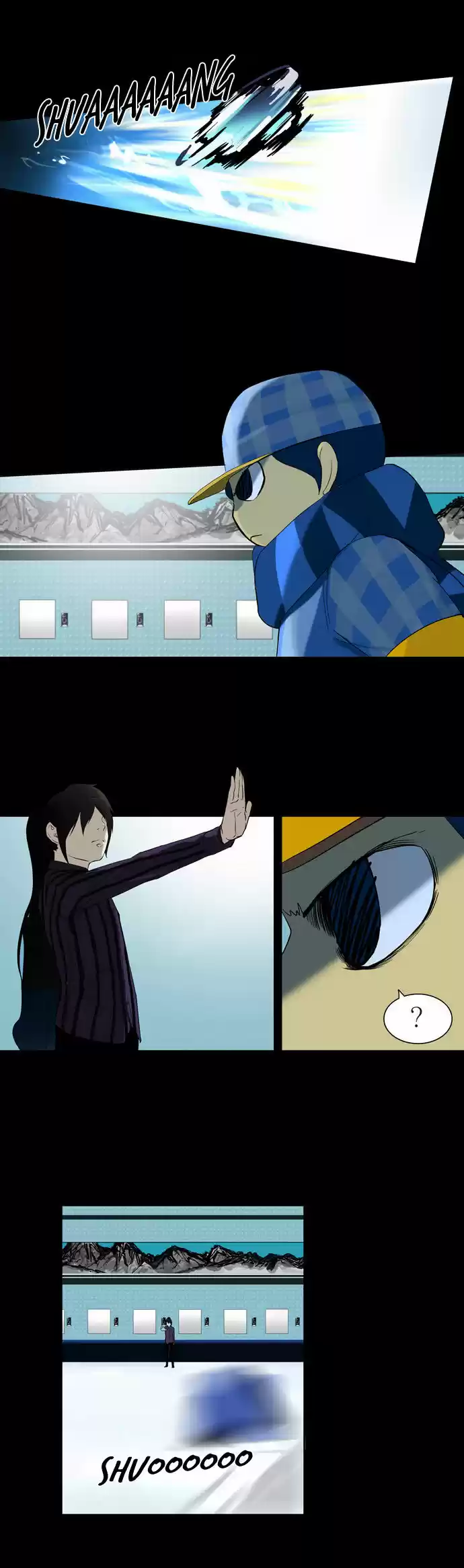 Read Tower Of God FR Manga Online