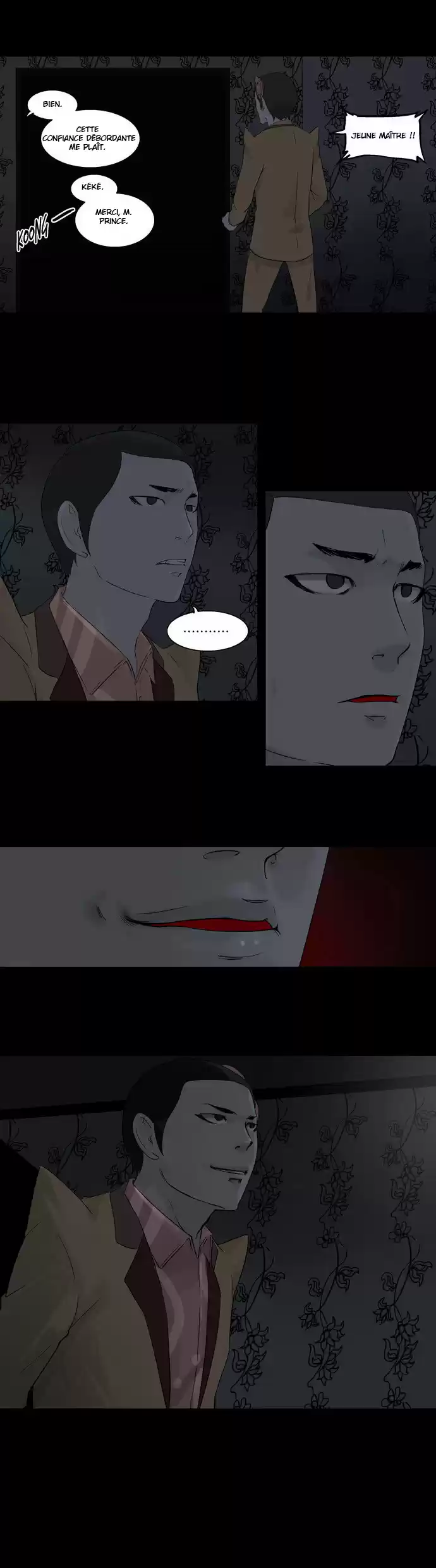 Read Tower Of God FR Manga Online