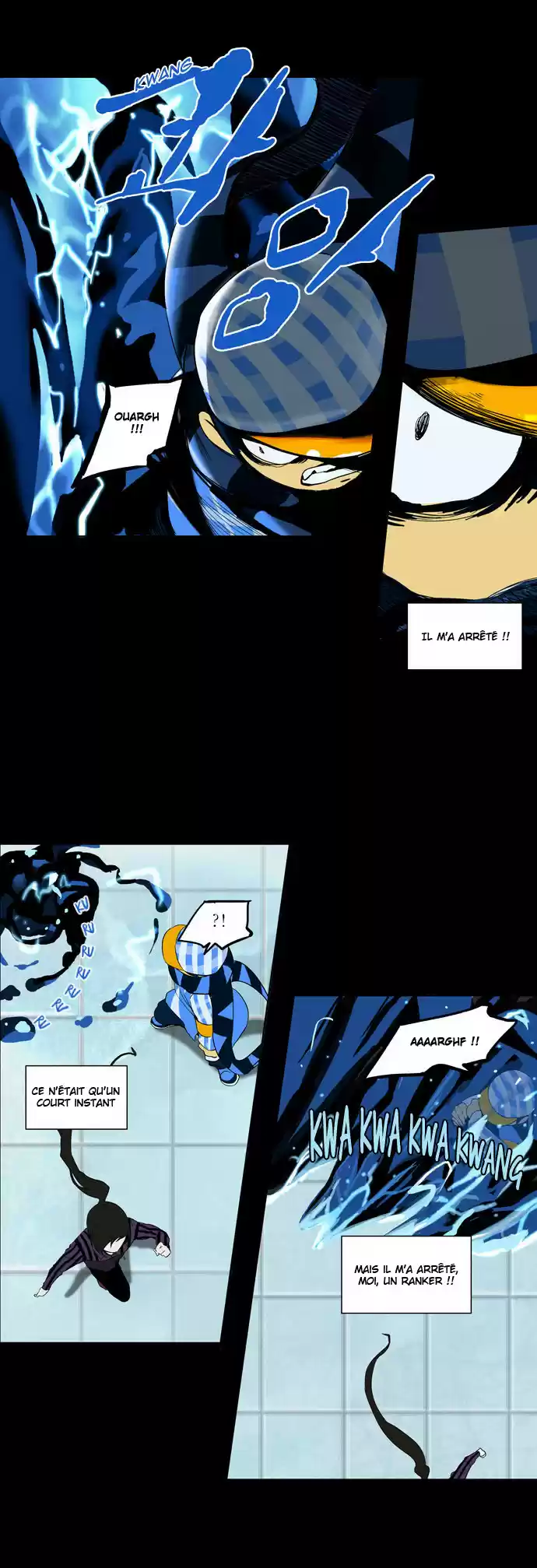 Read Tower Of God FR Manga Online