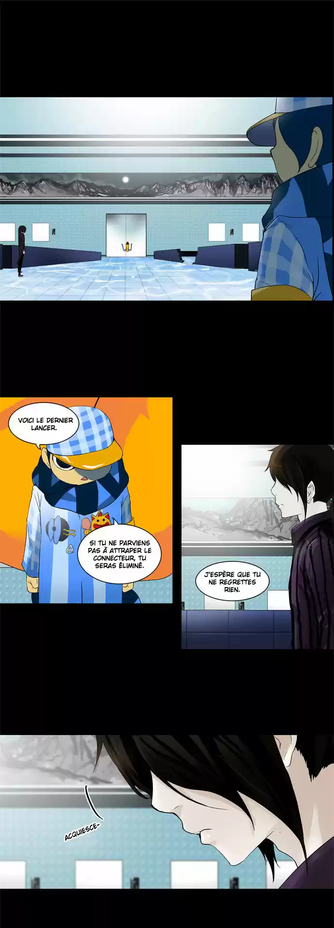 Read Tower Of God FR Manga Online