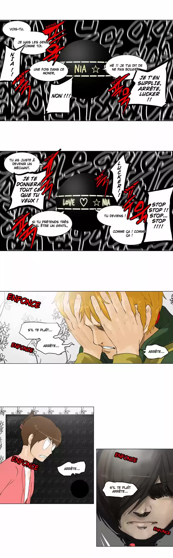 Read Tower Of God FR Manga Online