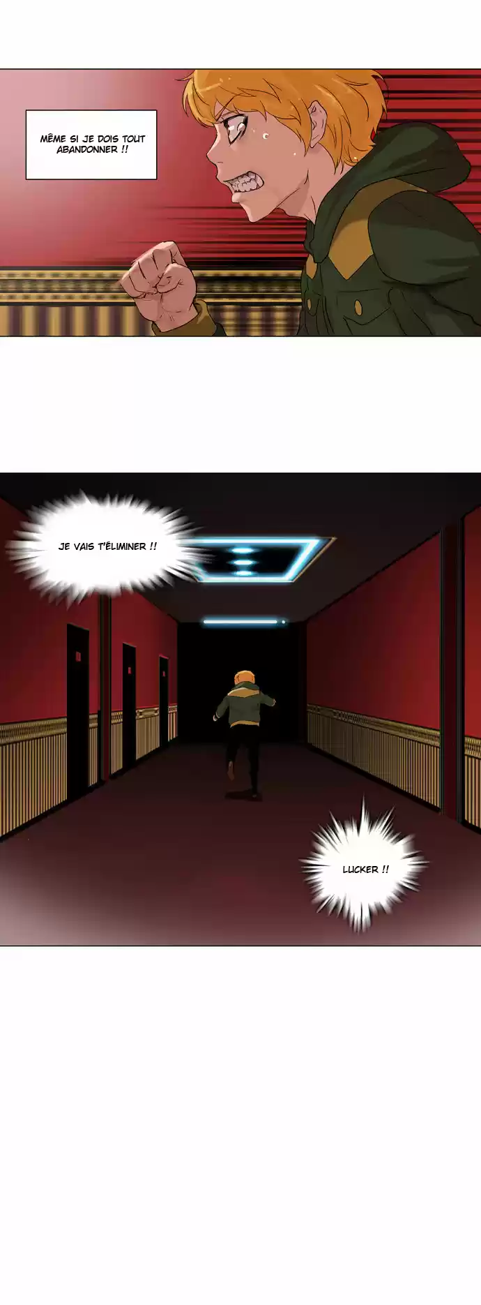 Read Tower Of God FR Manga Online