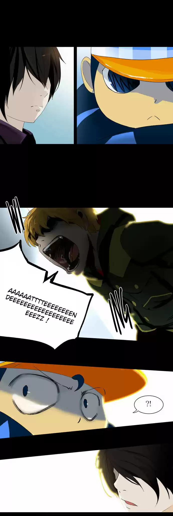 Read Tower Of God FR Manga Online