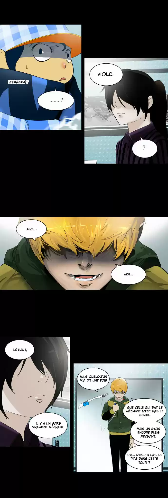 Read Tower Of God FR Manga Online