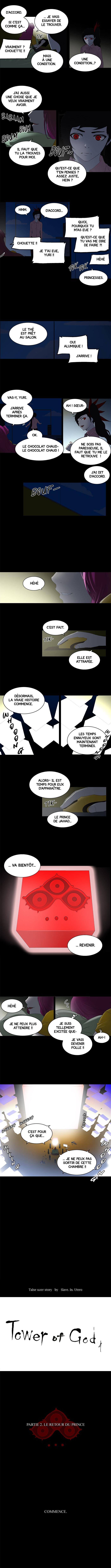 Read Tower Of God FR Manga Online