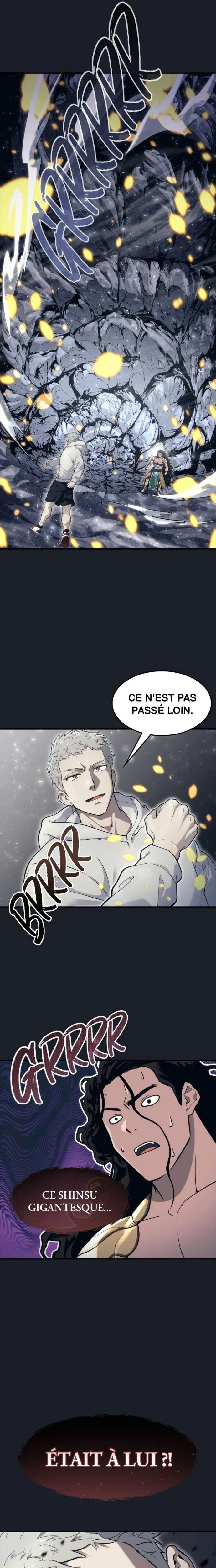 Read Tower Of God FR Manga Online