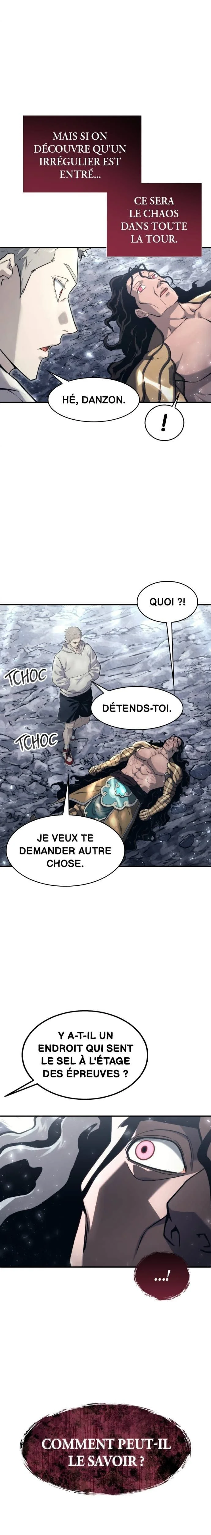 Read Tower Of God FR Manga Online
