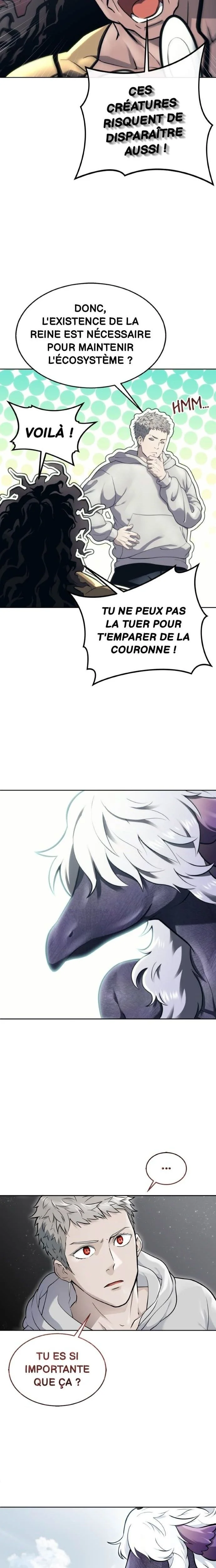 Read Tower Of God FR Manga Online