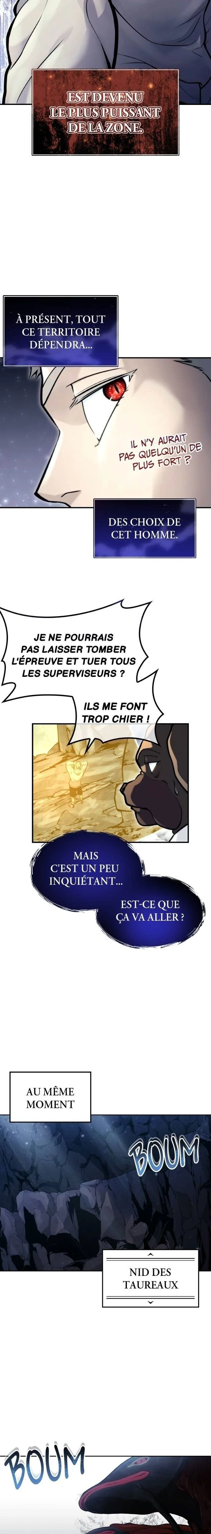 Read Tower Of God FR Manga Online