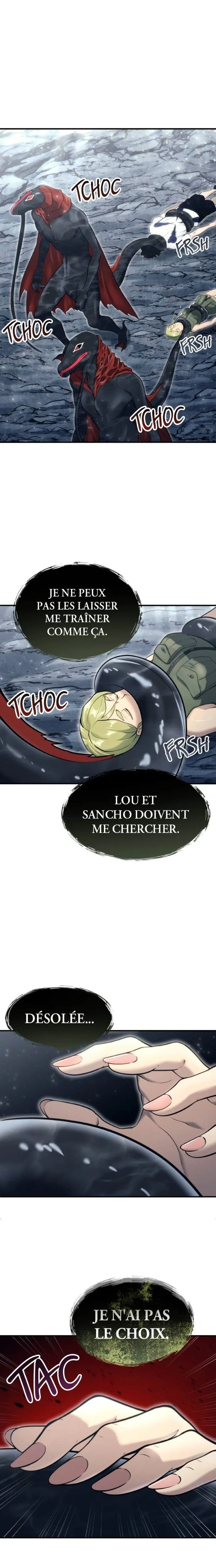 Read Tower Of God FR Manga Online