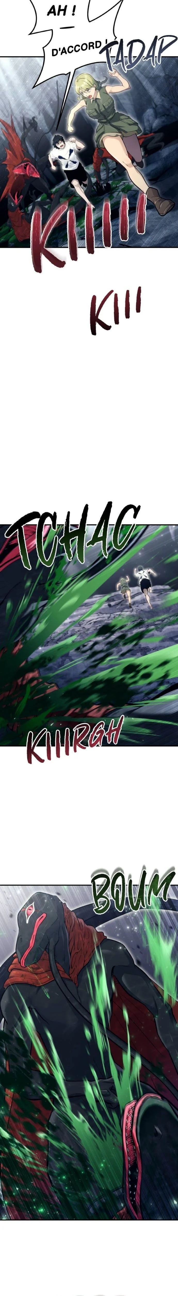 Read Tower Of God FR Manga Online