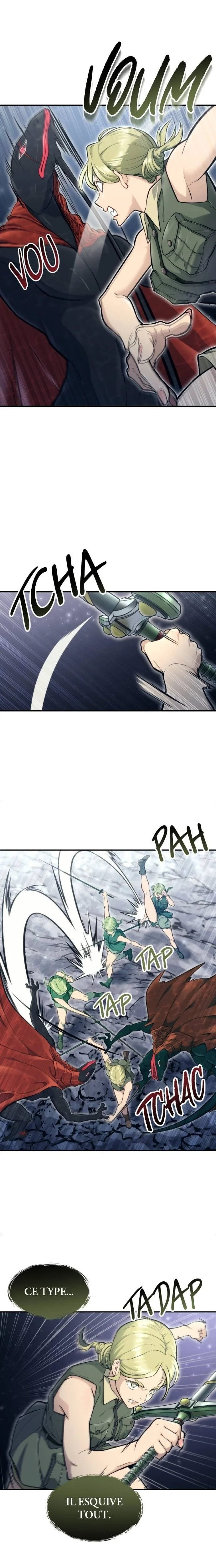 Read Tower Of God FR Manga Online