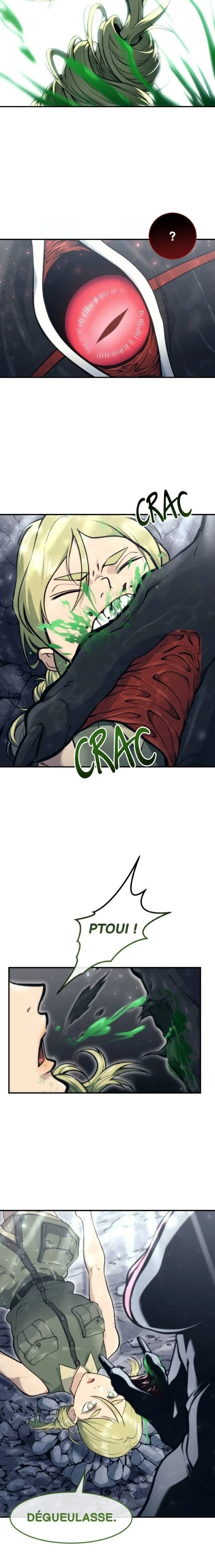 Read Tower Of God FR Manga Online